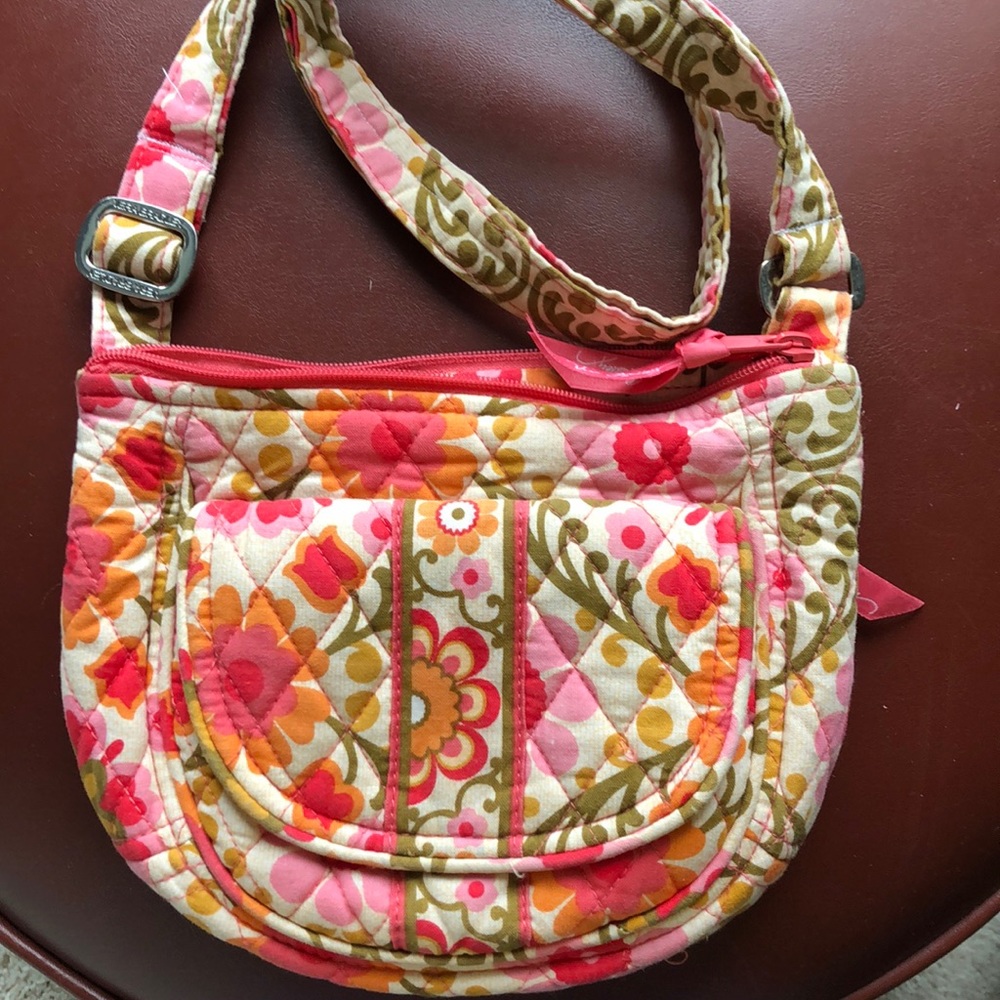 Vera Bradley purse.